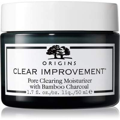 Origins Clear Improvement® مرطب لتنظيف المسام مع فحم البامبو 50 مل