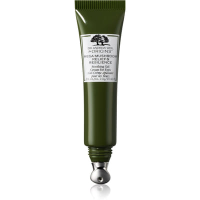 Origins Dr. Andrew Weil for Origins™ Mega-Mushroom Relief & Resilience Soothing Gel Cream For Eyes 15 ml