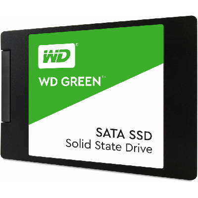 Western Digital WD Green 2.5" 120 Go Série ATA III (WDS120G2G0A)