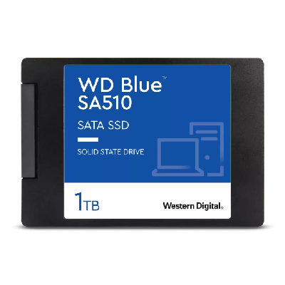 Western Digital Blue SA510 2.5 1000 GB Serial ATA III (WDS100T3B0A)