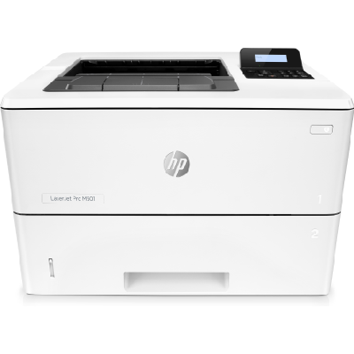 HP LaserJet Pro Imprimante M501dn, Imprimer, Impression recto verso (J8H61A#B19)