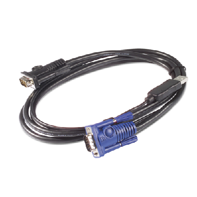 APC AP5253 câble kvm Noir 1,83 m (AP5253)
