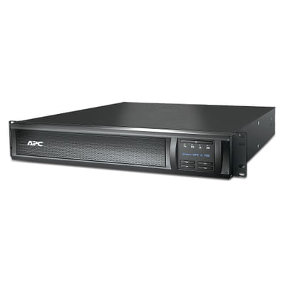 APC Smart-UPS Line Interactive 750 VA 600 W 8 output(s) AC (SMX750I)