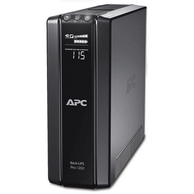 APC BR1200G-FR مصدر طاقة غير منقطع 1200 فولت أمبير 720 واط (BR1200G-FR)
