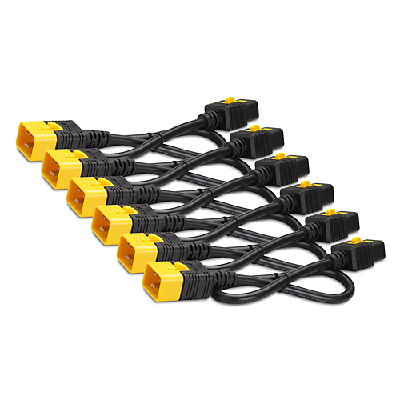 APC AP8712S câble électrique Noir 0,6 m (AP8712S) APC AP8712S câble électrique Noir 0,6 m (AP8712S)