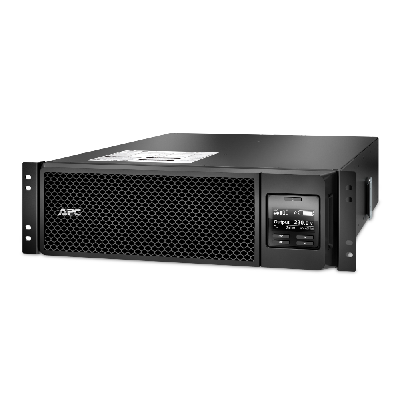 APC Smart-UPS On-Line Double-conversion (en ligne) 5 kVA 4500 W 10 sortie(s) CA (SRT5KRMXLI)