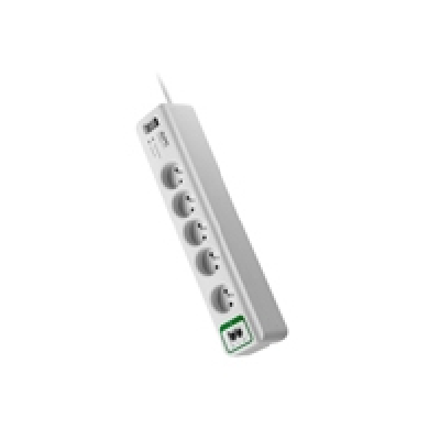 APC PM5T-FR protection surtension Blanc 5 sortie(s) CA 230 V 1,83 m (PM5T-FR)