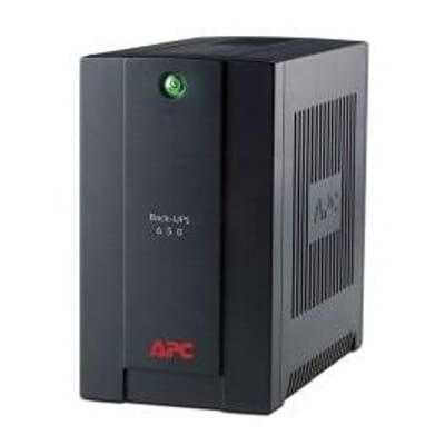 مزود طاقة غير منقطع APC BX700U-FR تفاعلية خطية 700 VA 390 W 3 مخرج(مخارج) AC (BX700U-FR)