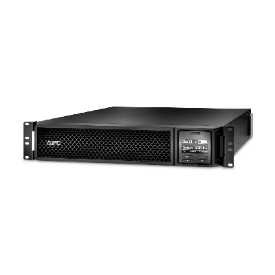 APC Smart-UPS On-Line Double-conversion (en ligne) 2,2 kVA 1980 W 10 sortie(s) CA (SRT2200RMXLI)