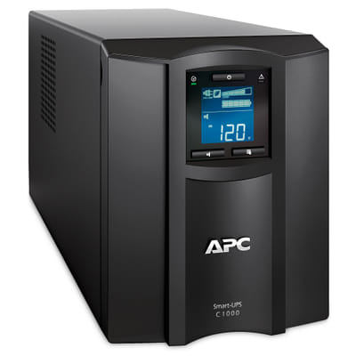 APC SMC1000IC uninterruptible power supply Line-interactive 1000 VA 600 W 8 outlet(s) AC (SMC1000IC)