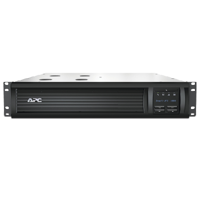 APC SMT1000RMI2UC alimentation d'énergie non interruptible Interactivité de ligne 1 kVA 700 W 4 sortie(s) CA (SMT1000RMI2UC)