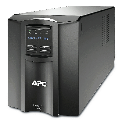 APC SMT1500IC alimentation d'énergie non interruptible Interactivité de ligne 1500 VA 1000 W 8 sortie(s) CA (SMT1500IC) APC SMT1500IC alimentation d'énergie non interruptible Interactivité de ligne 1500 VA 1000 W 8 sortie(s) CA (SMT1500IC)