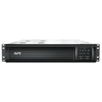 APC Smart-UPS 1500va LCD RM - UPS - (Offline) UPS - 7,2 min (SMT1500RMI2UC)