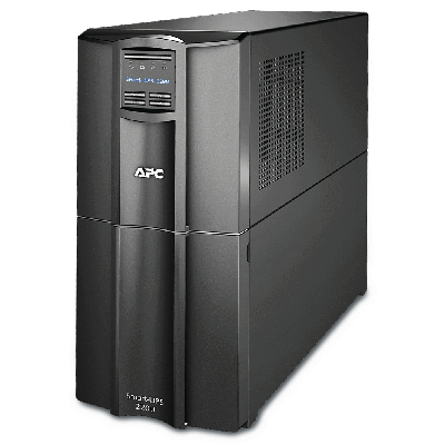 APC Smart-UPS 2200VA Interactivité de ligne 2,2 kVA 1980 W 9 sortie(s) CA (SMT2200IC) APC Smart-UPS 2200VA Interactivité de ligne 2,2 kVA 1980 W 9 sortie(s) CA (SMT2200IC)