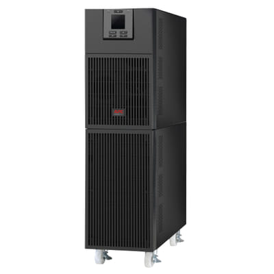 APC SRV10KI Uninterruptible Power Supply Double Conversion (Online) 10000 VA 10000 W (SRV10KI)