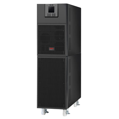 APC SRV6KI مزود طاقة غير منقطع تحويل مزدوج (عبر الإنترنت) 6000 VA 6000 واط (SRV6KI)