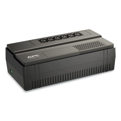 APC BV1000I مزود طاقة غير منقطع تفاعلي خطي 1000 VA 600 W 1 مخرج AC (BV1000I)