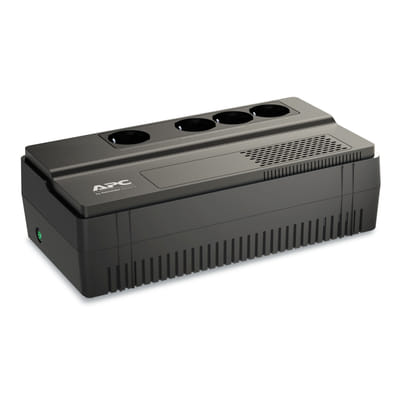 APC BV1000I-GR uninterruptible power supply Line-interactive 1000 VA 600 W 4 output(s) AC (BV1000I-GR)