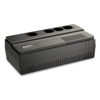 APC BV800I-GR مزود طاقة غير منقطع تفاعلي خطي 800 VA 450 واط 4 مخرج(مخارج) تيار متردد (BV800I-GR)