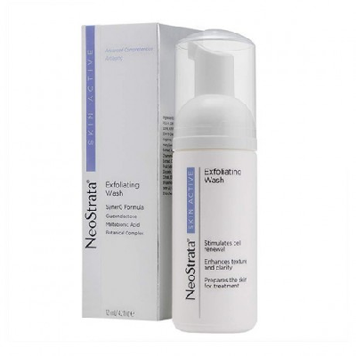 Mousse Exfoliante Nettoyante Skin Active 125ml Neostrata Mousse Exfoliante Nettoyante Skin Active 125ml Neostrata