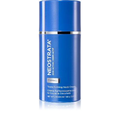 Crème raffermissante Triple firming 80g Cou et décolleté Neostrata Crème raffermissante Triple firming 80g Cou et décolleté Neostrata