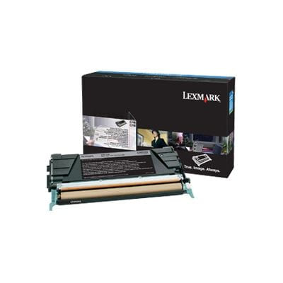 Lexmark 24B6015 Original toner cartridge Black (24B6015)