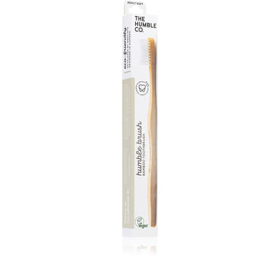 The Humble Co. Brush Adult 1 pcs