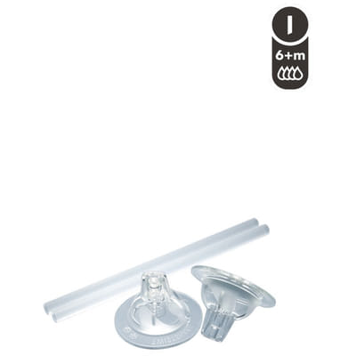 Twistshake Straw Teat 2 pcs