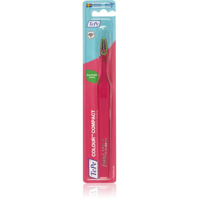 TePe Compact X-Soft pink