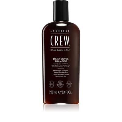 American Crew Daily Silver Shampoo 250 ml