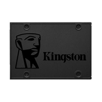 Kingston Technology A400 2.5" 480 GB SATA III TLC (SA400S37/480G)