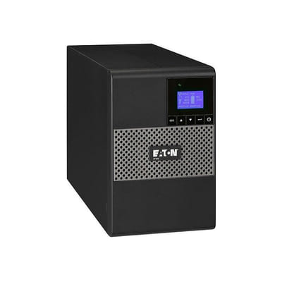 Eaton 5P850I مزود طاقة غير منقطع تفاعلي خطي 850 VA 600 W 6 مخرج AC (5P850i)