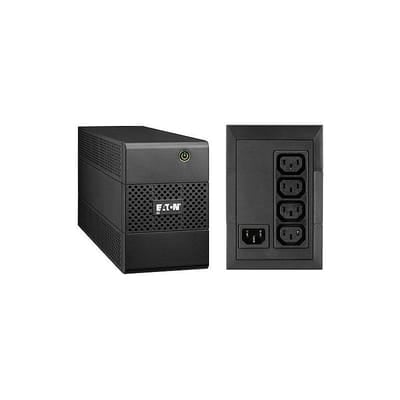 Eaton 5E500i Line Interactive 500 VA 300 W 4 AC output(s) (5E500i)
