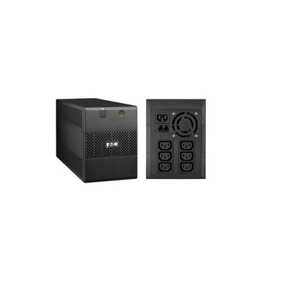 Eaton 5E1500IUSB مزود طاقة غير منقطع 1500 VA 900 W 2 مخرج AC (5E1500iUSB)