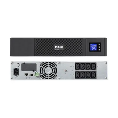 Eaton 5SC 3000I RT2U Interactivité de ligne 3000 VA 2700 W 9 sortie(s) CA (5SC3000IRT) Eaton 5SC 3000I RT2U Interactivité de ligne 3000 VA 2700 W 9 sortie(s) CA (5SC3000IRT)