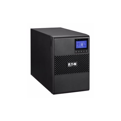 Eaton 9SX700I uninterruptible power supply Double-conversion (online) 700 VA 630 W 6 output(s) AC (9SX700I)