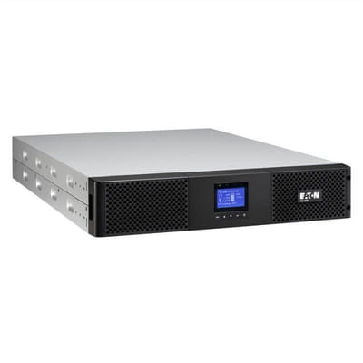 Eaton 9SX تحويل مزدوج (عبر الإنترنت) 3000 VA 2700 واط 9 مخرج(مخارج) AC (9SX3000IR)