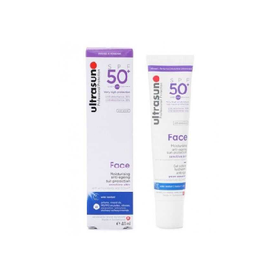 Ultrasun Face Anti Age spf50+ 40ml