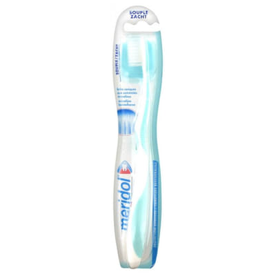 Soft Toothbrush Gum Protection Meridol