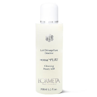Hormeta – Horme Pure Lait Démaquillant Douceur – 200 ml Hormeta – Horme Pure Lait Démaquillant Douceur – 200 ml
