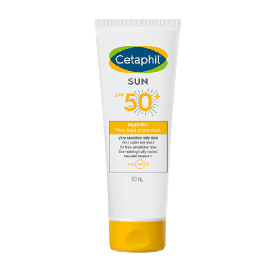 Cetaphil Sun Light gel spf50+ 100ml Cetaphil Sun Light gel spf50+ 100ml