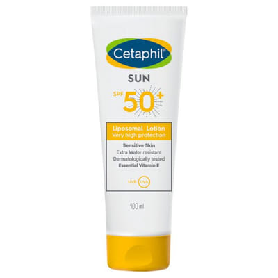 Cetaphil Sun Lotion spf50+ 100ml