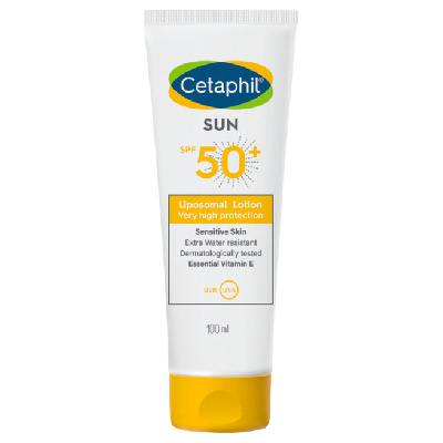 Cetaphil Sun Lotion spf50+ 100ml Cetaphil Sun Lotion spf50+ 100ml