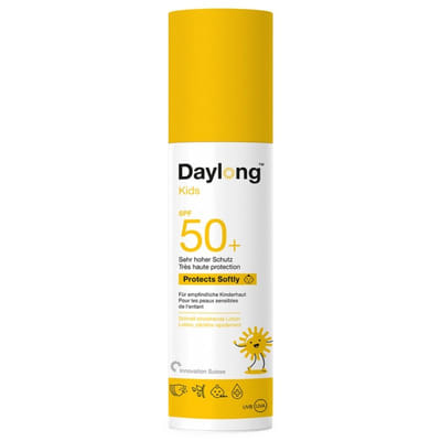 Sunscreen Very High Protection Spf50+ Liposomal 150ml Daylong Kids Galderma