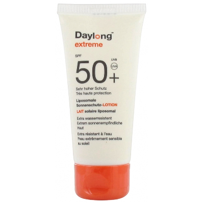 Daylong Extreme Lotion Solaire Liposomal SPF50+ 50 ml Daylong Extreme Lotion Solaire Liposomal SPF50+ 50 ml