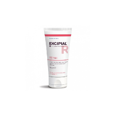 Excipial Repair Crème Mains 50ml Excipial Repair Crème Mains 50ml