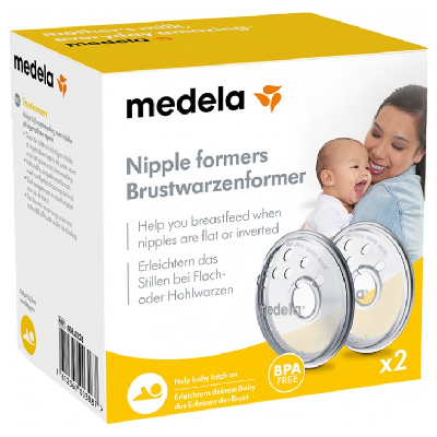 Medela 2 Forme-Mamelons Medela 2 Forme-Mamelons