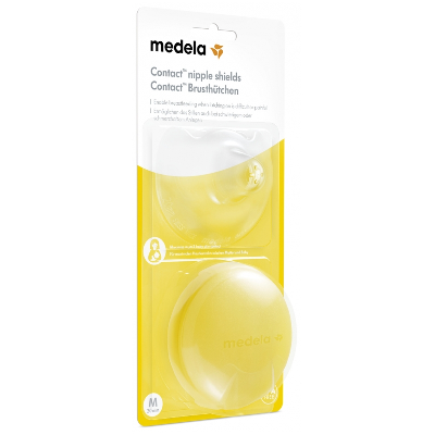 Medela 2 Bouts de Sein Contact