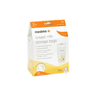 Medela Sachets du lait Maternel 50 Pcs Medela Sachets du lait Maternel 50 Pcs
