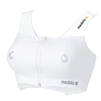 Medela Hands-free™ White size L 1 pcs